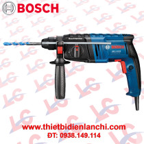 Máy khoan búa 600W Bosch GBH 2-20 RE